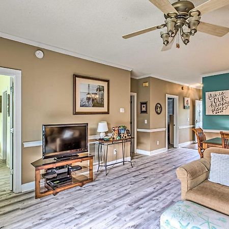 Myrtlewood Resort Condo With Games Less Than 2 Mi To Beach! Myrtle Beach Eksteriør billede