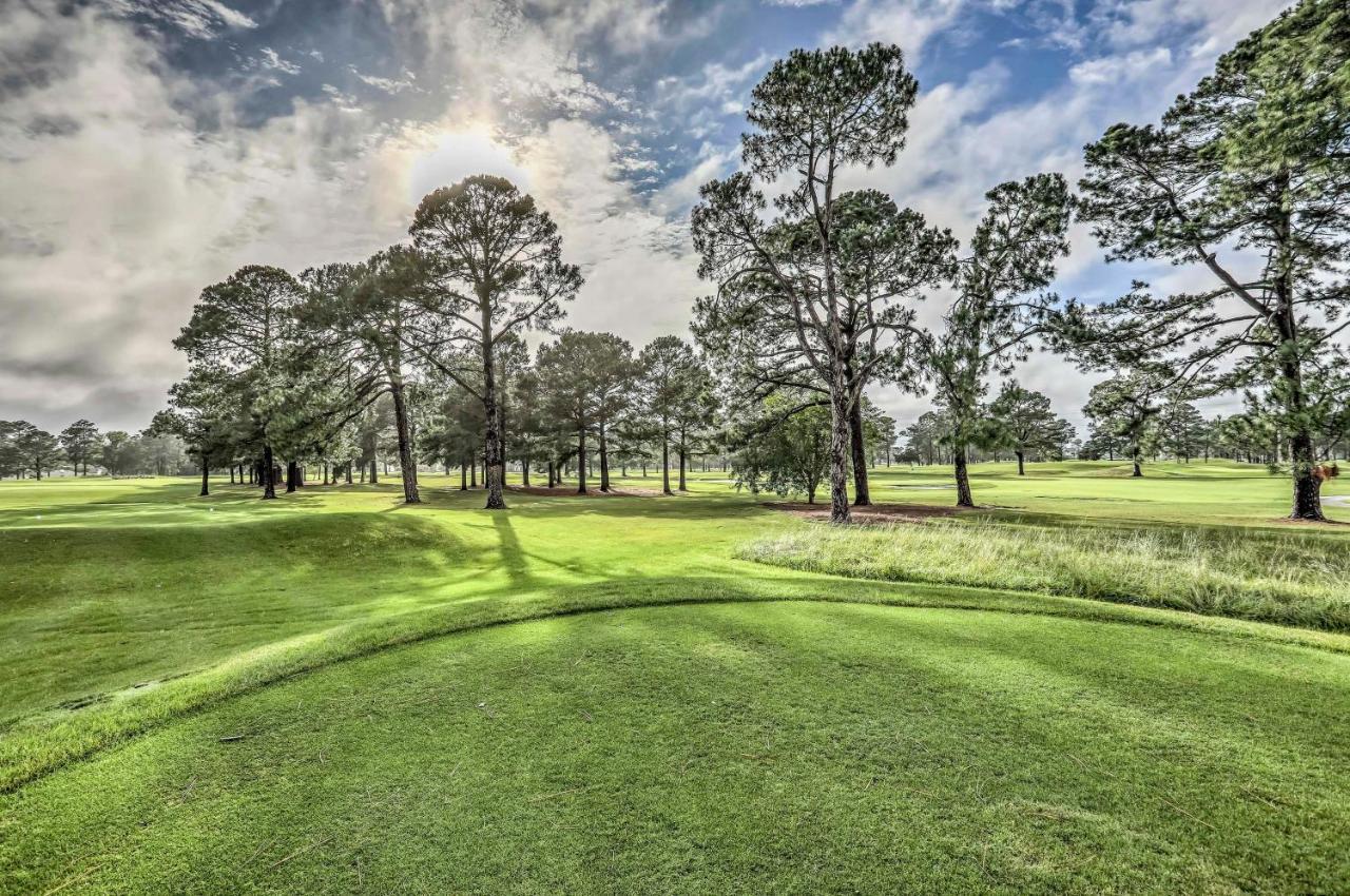 Myrtlewood Resort Condo With Games Less Than 2 Mi To Beach! Myrtle Beach Eksteriør billede