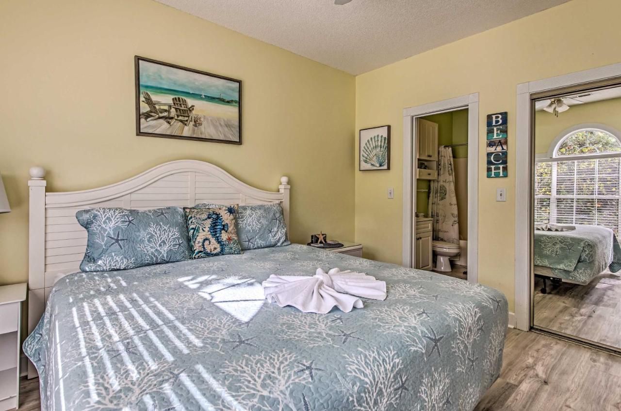Myrtlewood Resort Condo With Games Less Than 2 Mi To Beach! Myrtle Beach Eksteriør billede