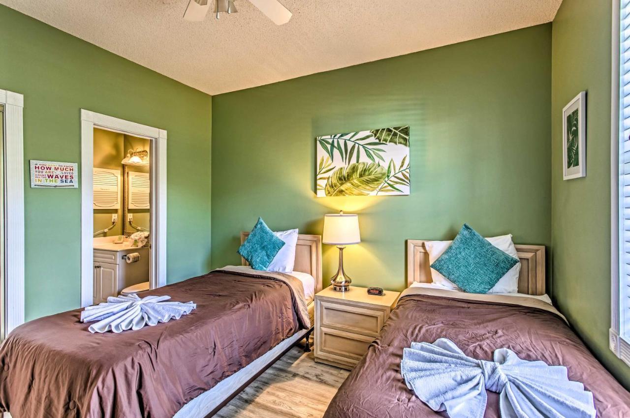 Myrtlewood Resort Condo With Games Less Than 2 Mi To Beach! Myrtle Beach Eksteriør billede