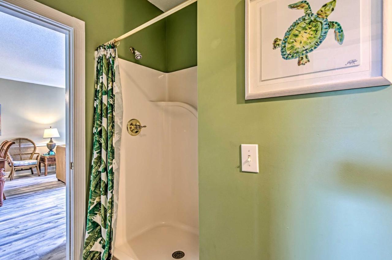 Myrtlewood Resort Condo With Games Less Than 2 Mi To Beach! Myrtle Beach Eksteriør billede