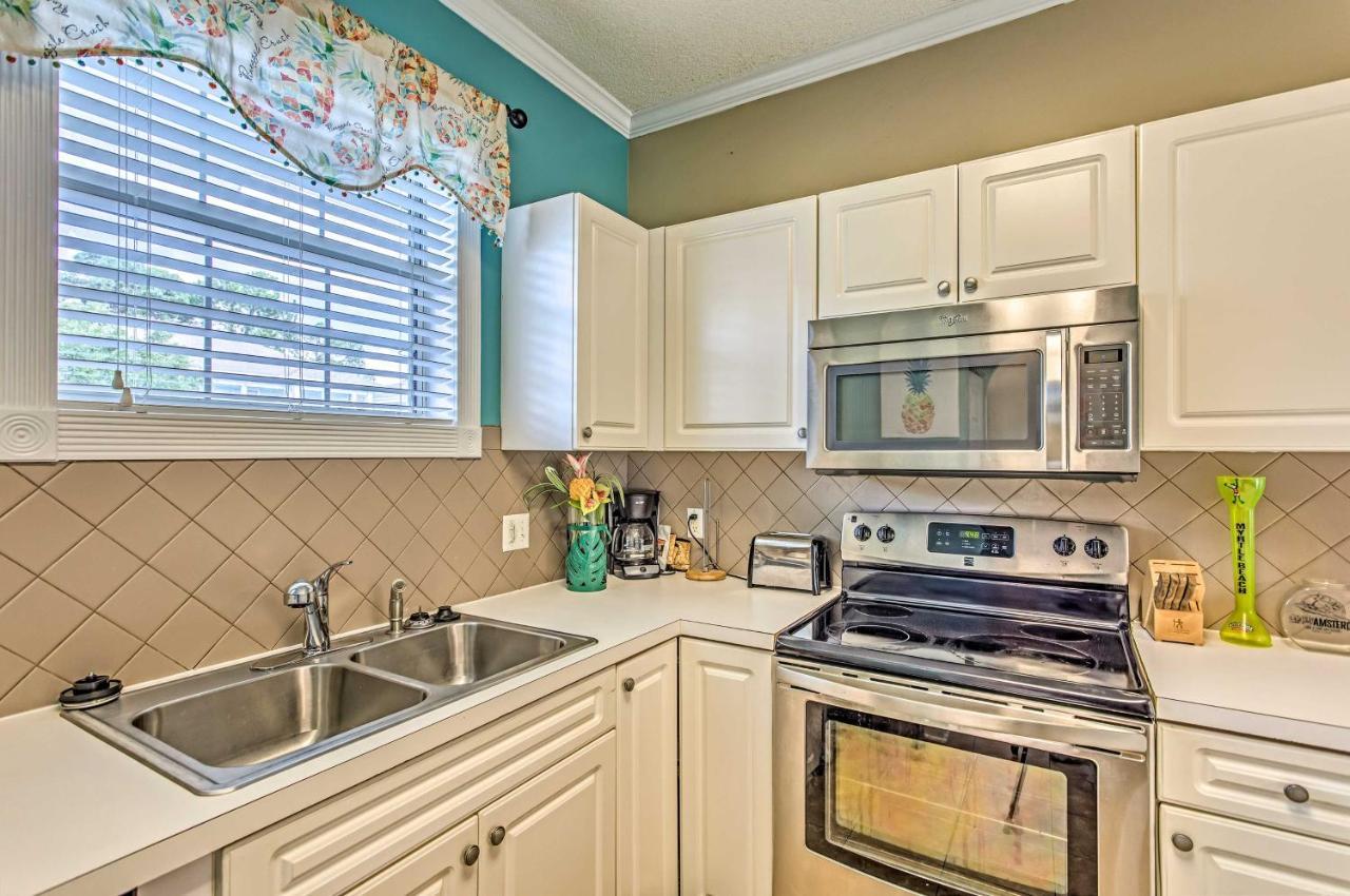 Myrtlewood Resort Condo With Games Less Than 2 Mi To Beach! Myrtle Beach Eksteriør billede